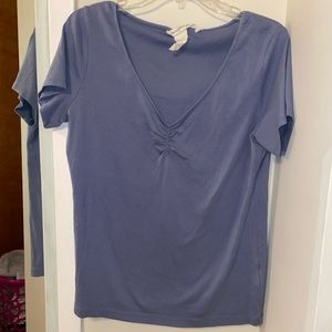 H&M Blue Shirt